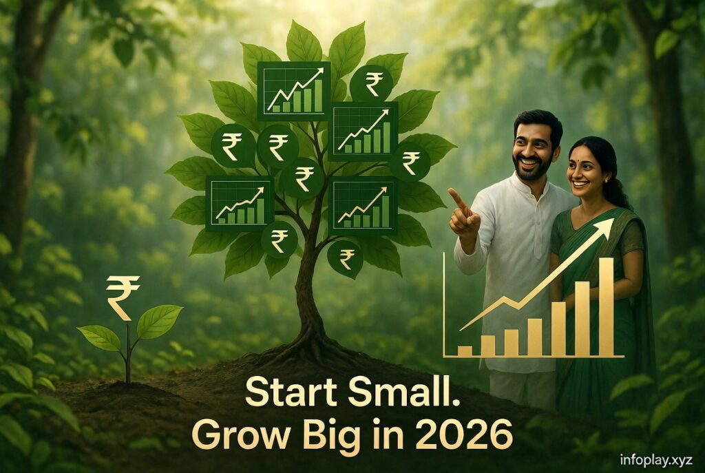 Start Small Grow Big in 2026