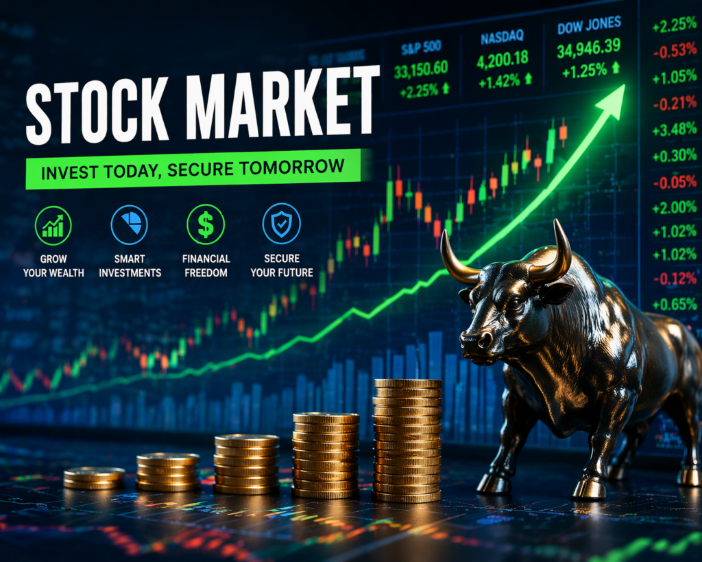 Stock Market Basics for Beginners