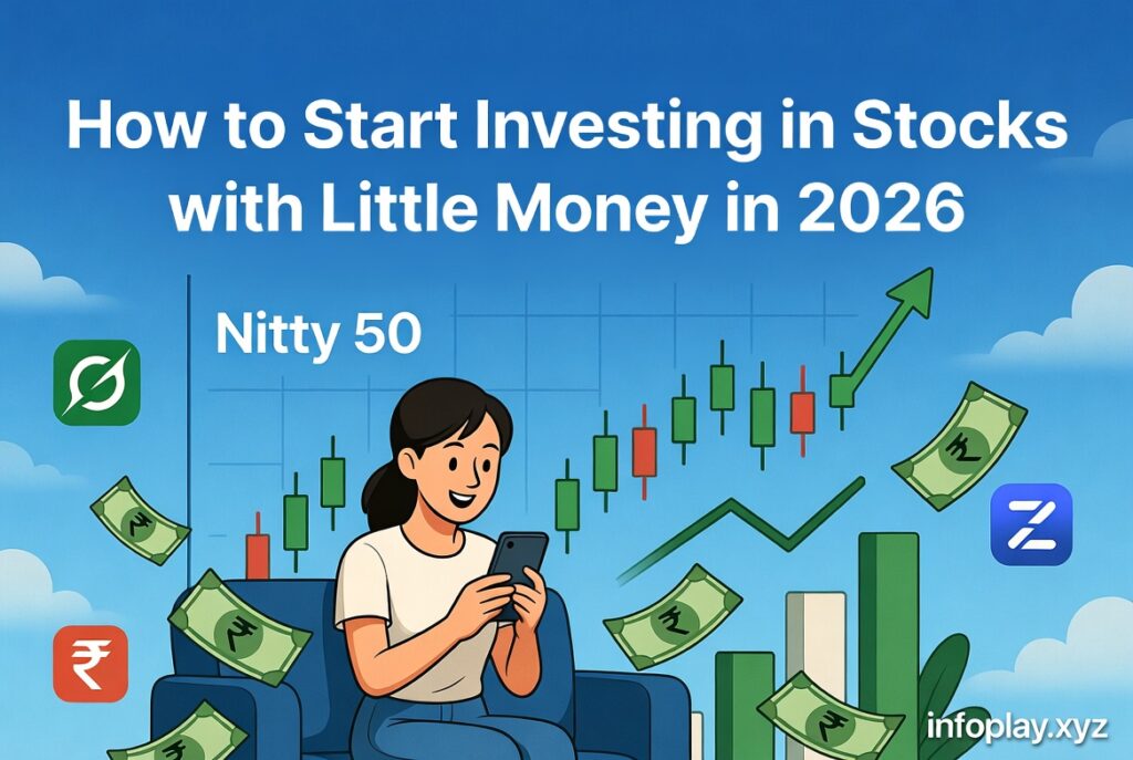 How to Start Investing in Stocks with Little Money in 2026