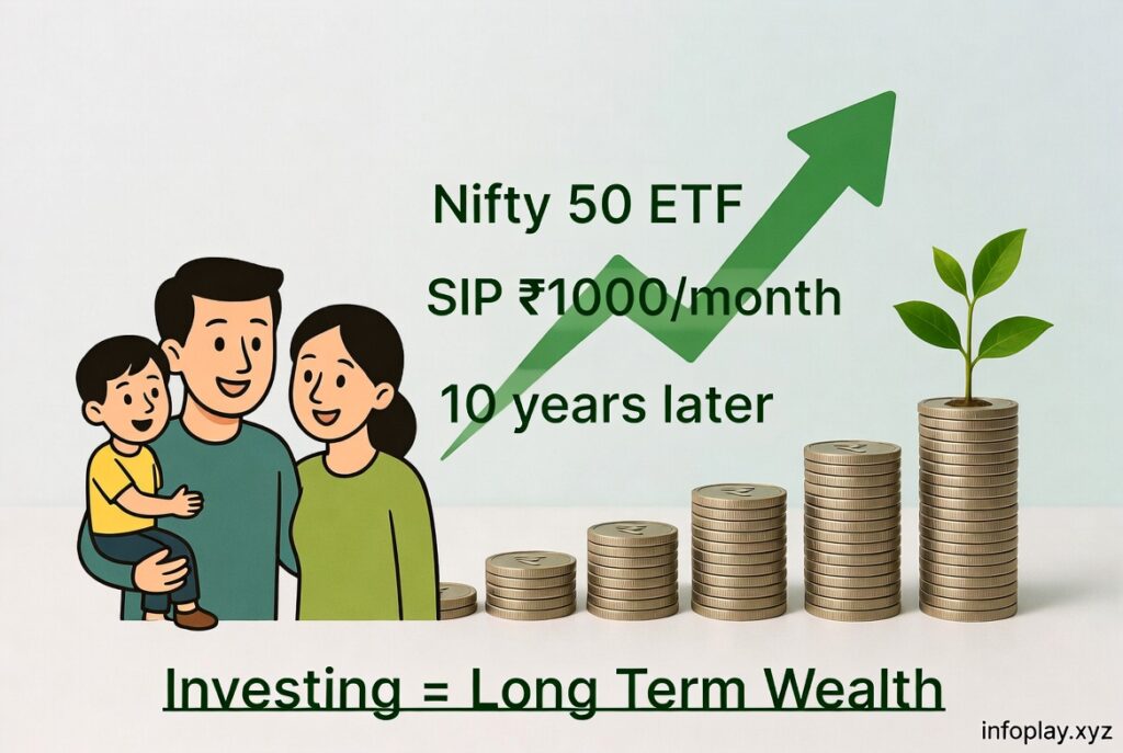 Difference Between Investing and Trading for Beginners in 2026