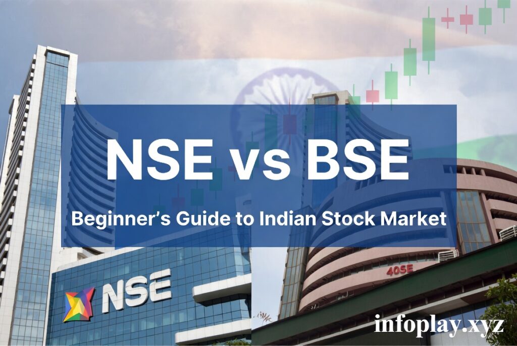 What is NSE and BSE in the Stock Market